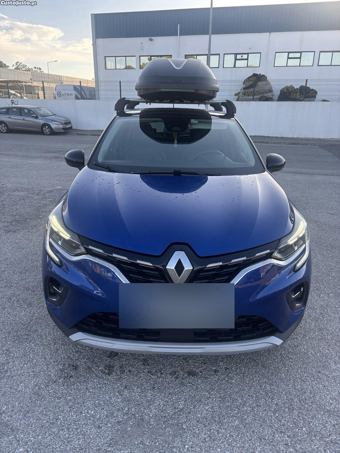 Renault Captur 1.0 TCe Intens — fotografia 4