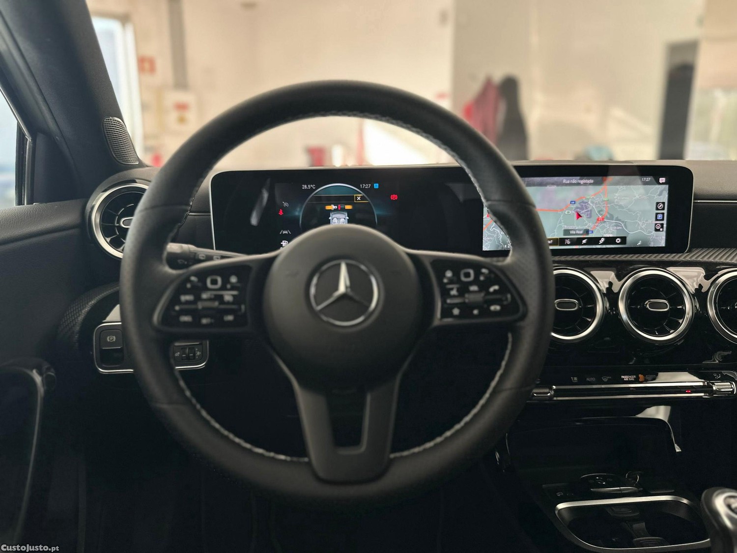 Mercedes-Benz A 180 d Progressive — fotografia 7