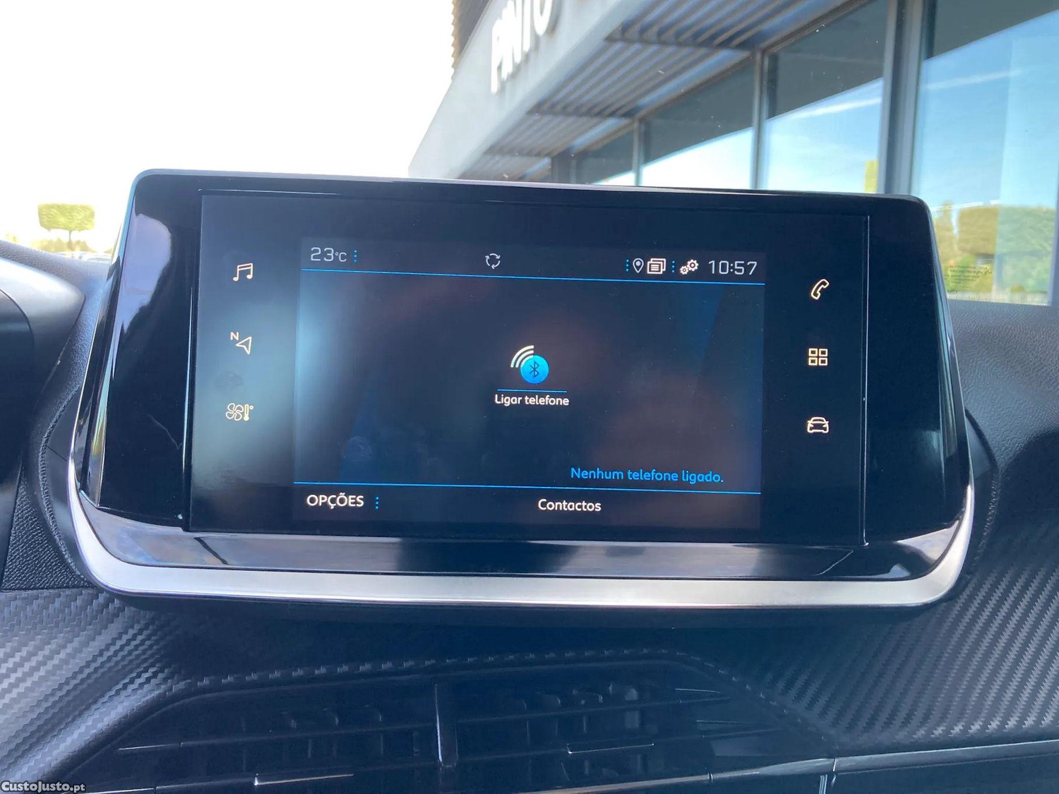 Peugeot 2008 1.5 BlueHDi Active P — fotografia 7
