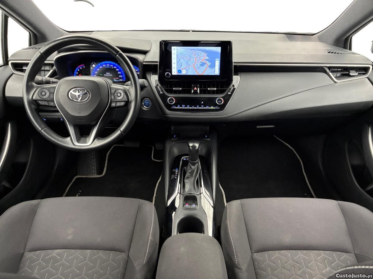 Toyota Corolla 1.8 Hybrid Dynamic - 22 foto 4