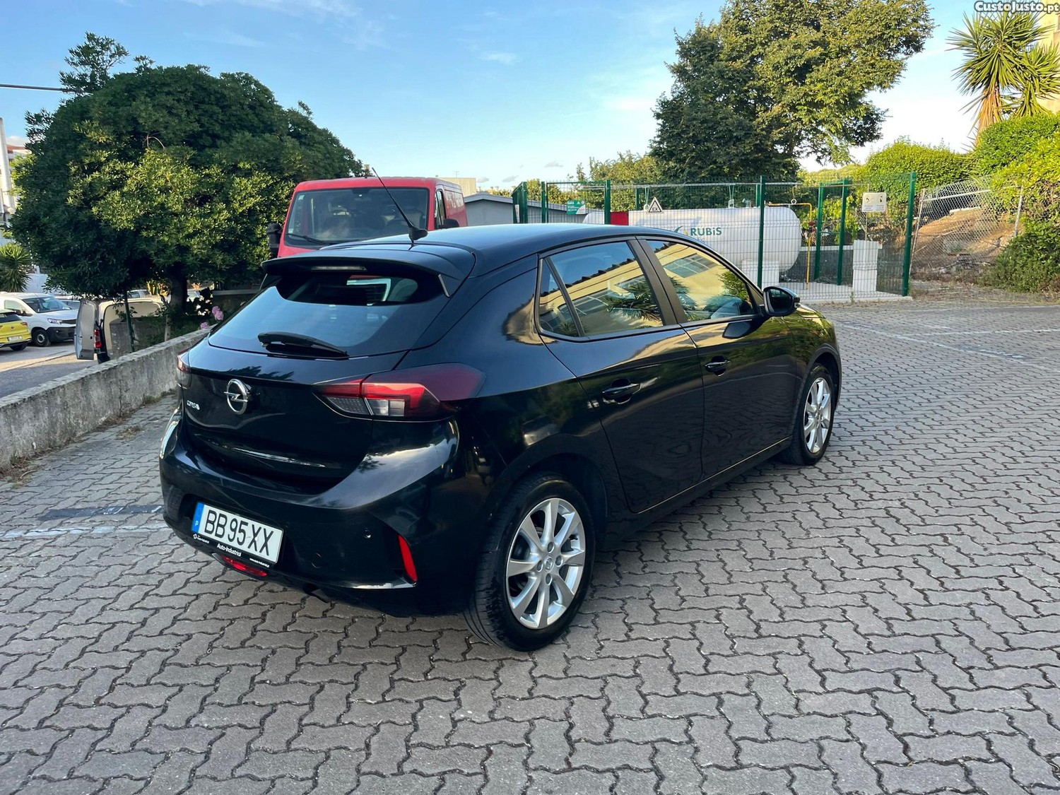Opel Corsa 1.2 Edition — fotografia 9