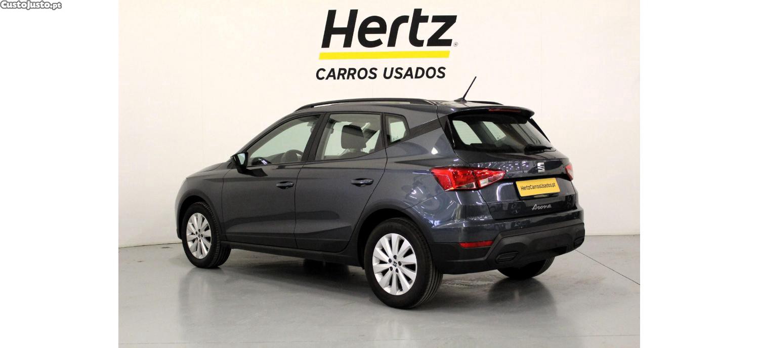 SEAT Arona 1.0 TSI Style 95cv — fotografia 15