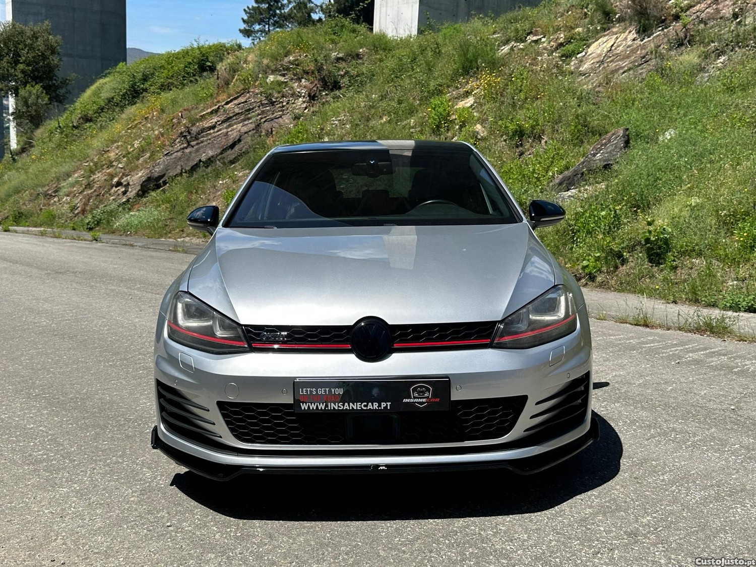 VW Golf 2.0 TSi GTi DSG - 14 — photo 4