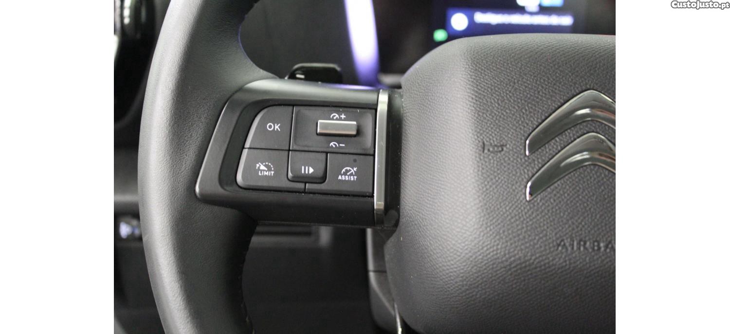 Citroën C4 PureTech Plus 1.2 130cv EAT8 — fotografia 6