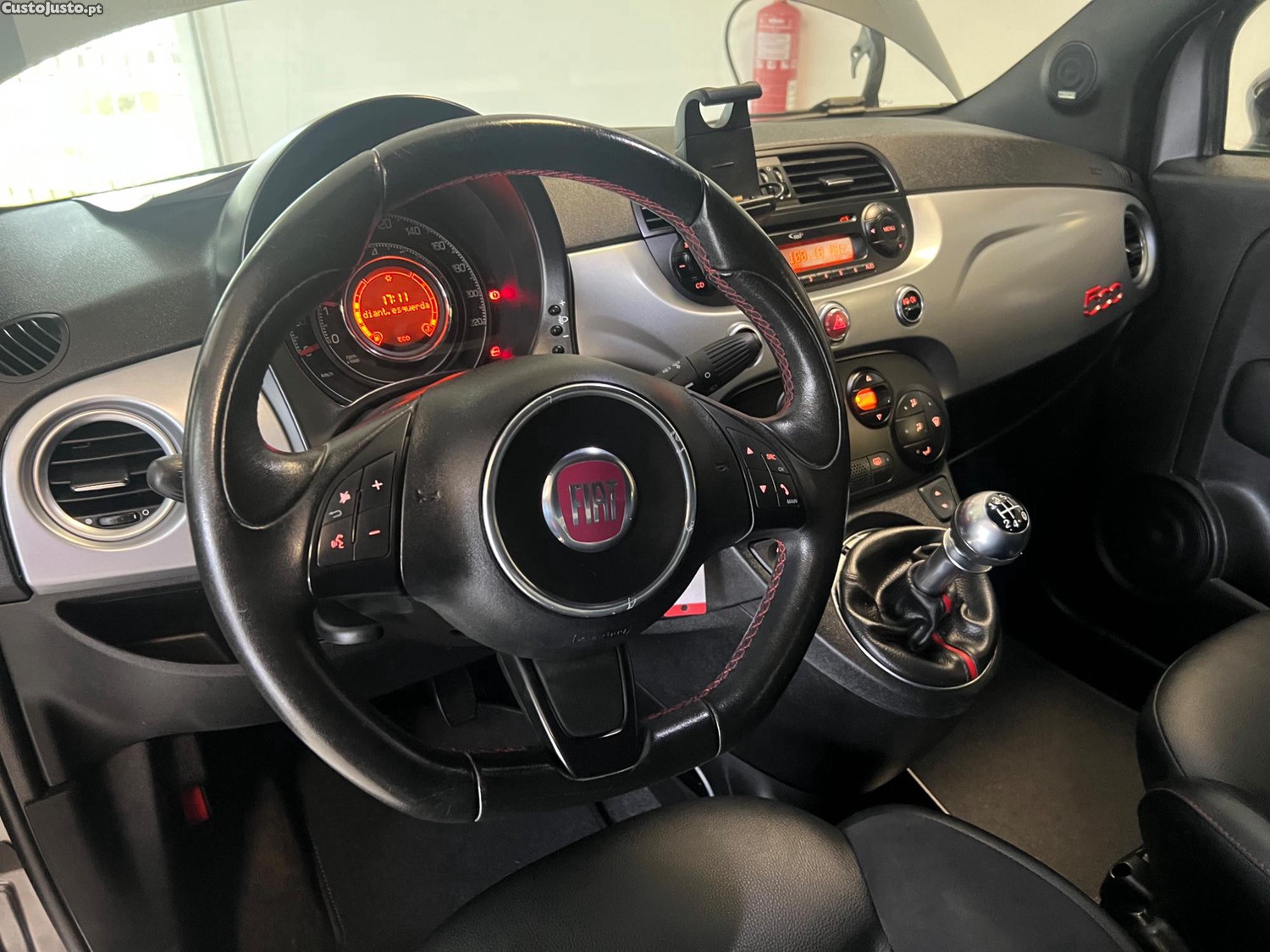 Fiat 500 S 0.9 Twinair Sport - 14 foto 3