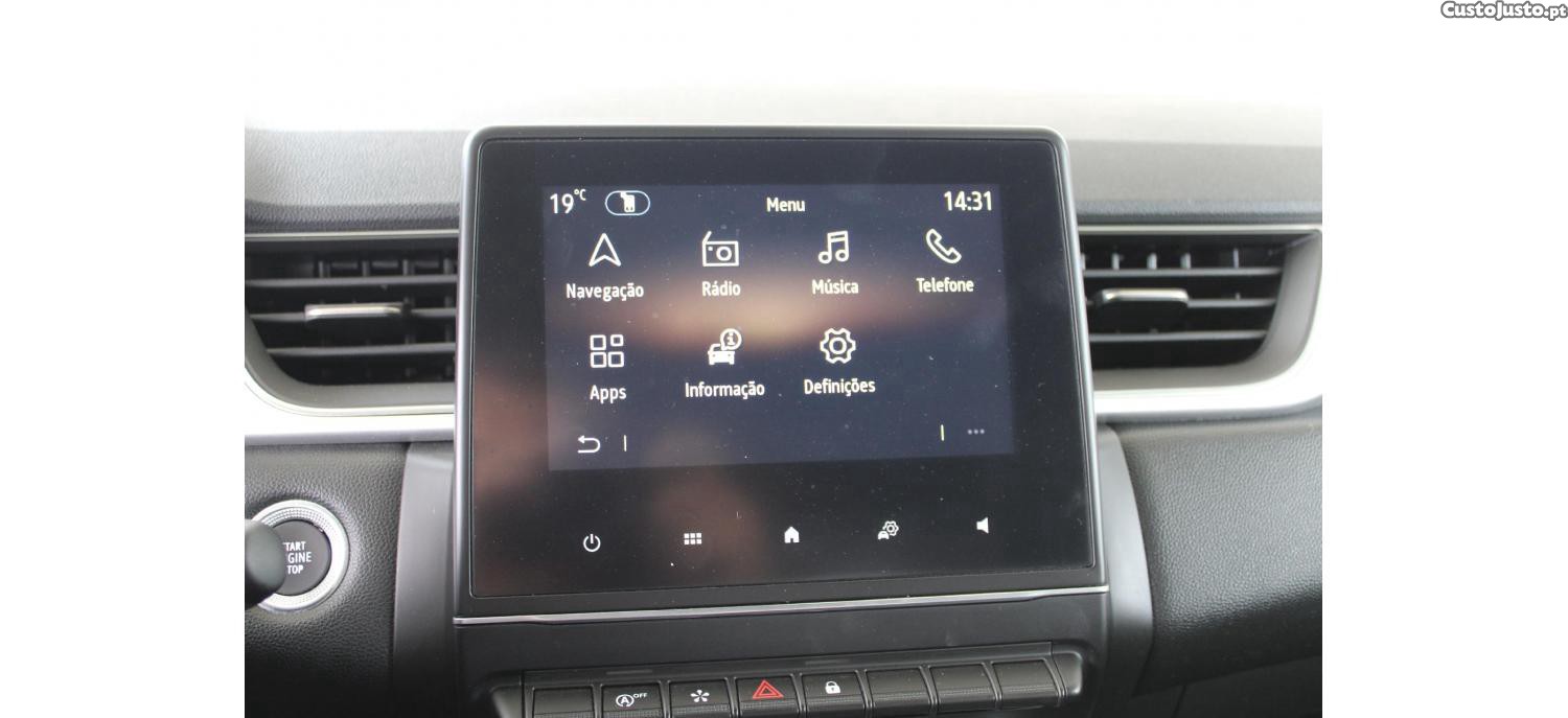 Renault Captur 1.0 TCe Techno Bi-Fuel — fotografia 10