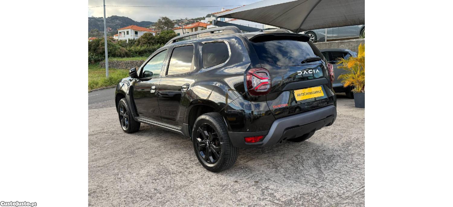Dacia Duster 1.0 TCe ECO-GSL Extreme Bi-Fuel — fotografia 15