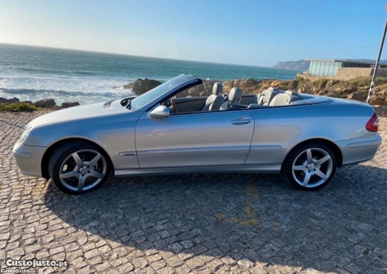 Mercedes-Benz CLK 200 CLK 200kompressor Cabrio - 03 — photo 4