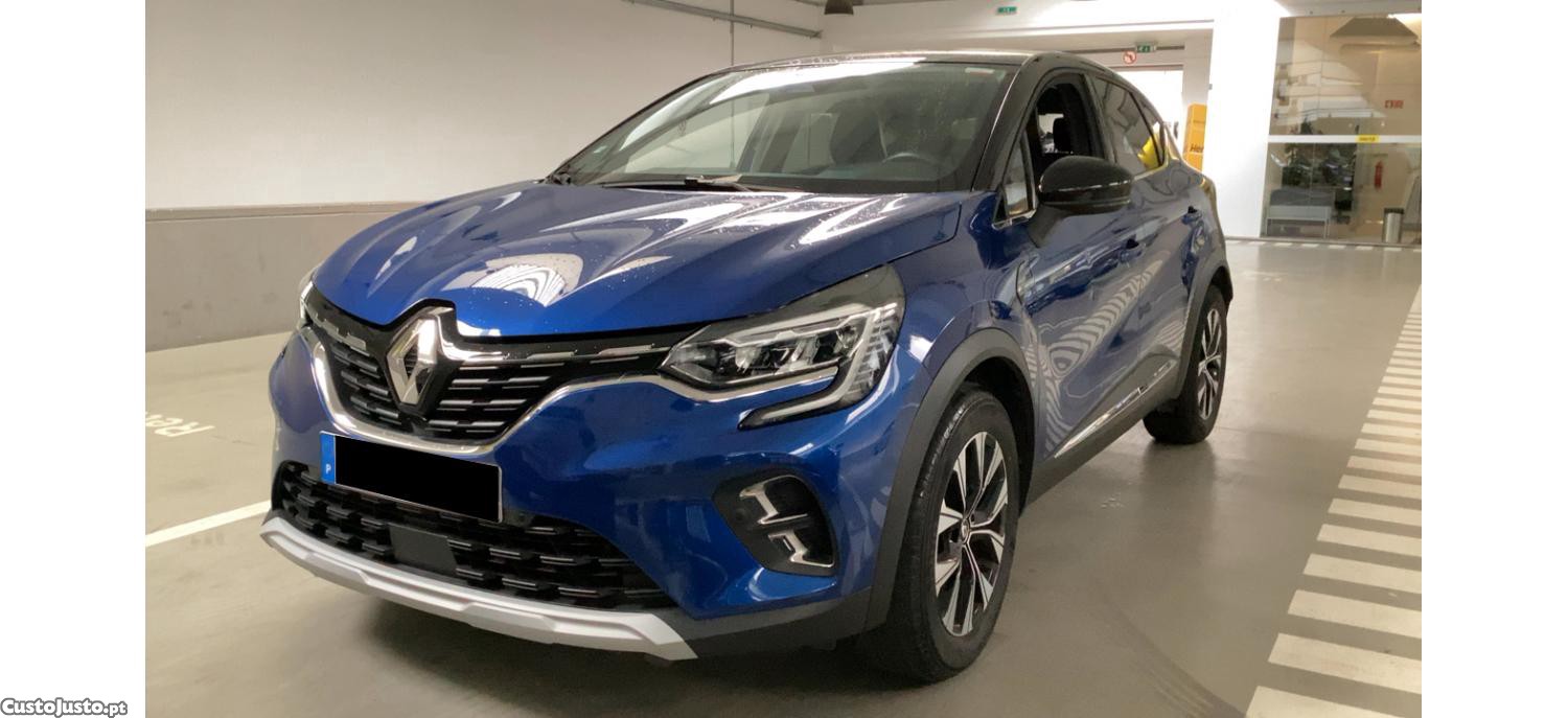 Renault Captur 1.0 Tce Techno — fotografia 14