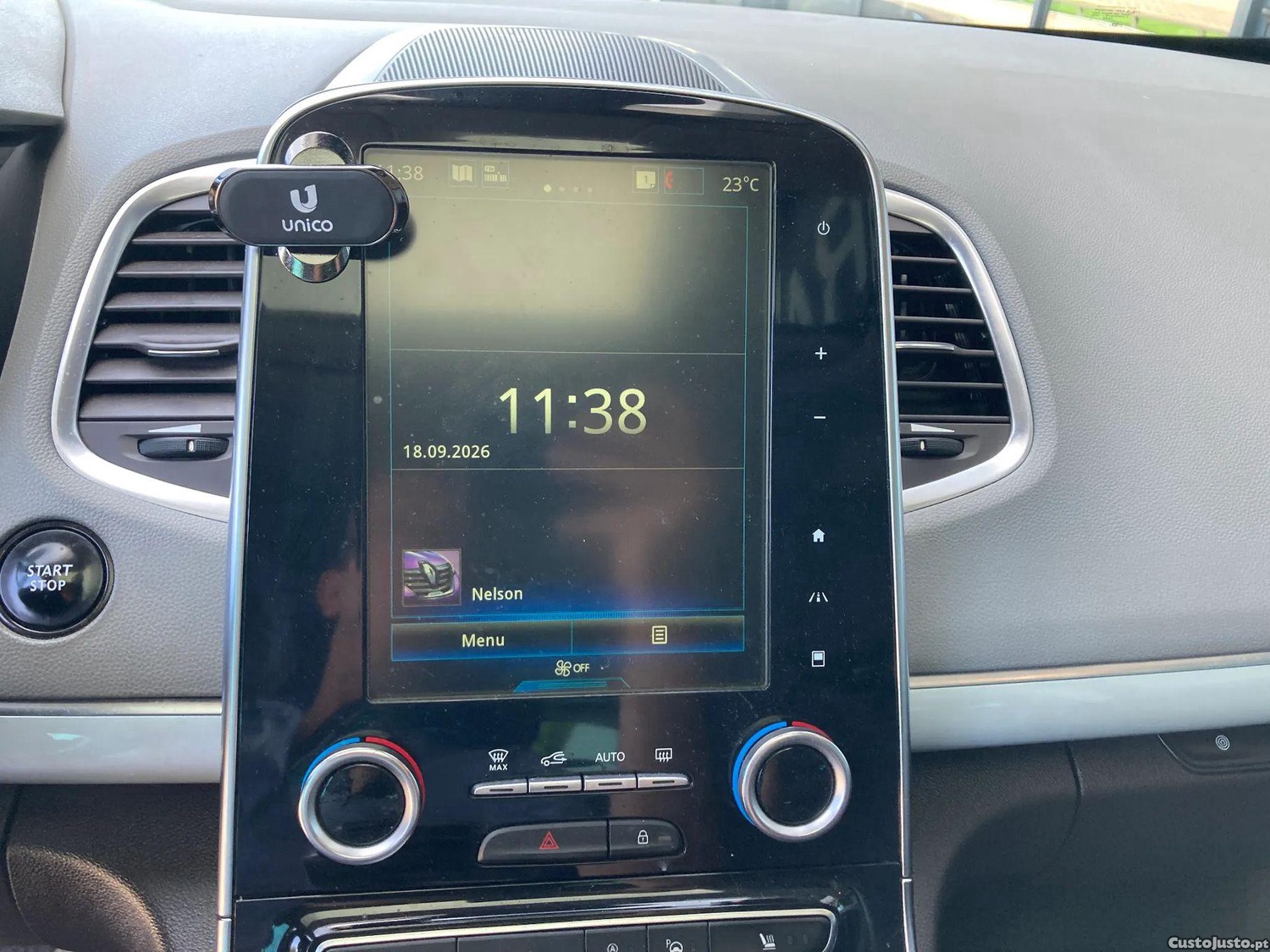 Renault Espace Energy dCi 160 EDC L — fotografia 10