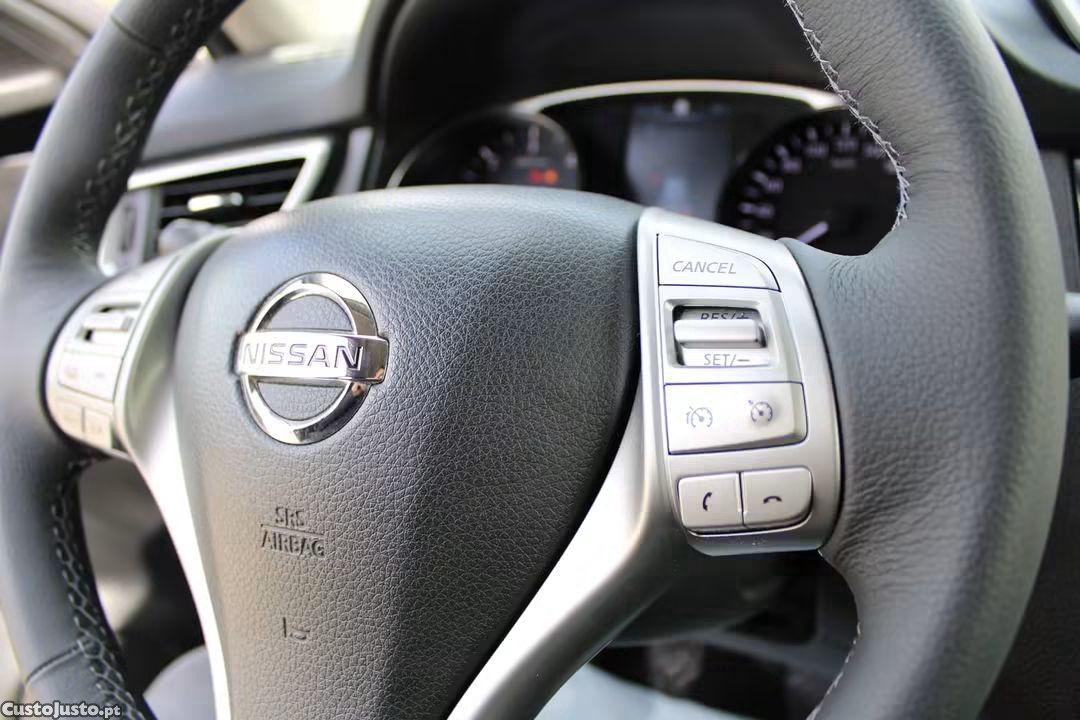 Nissan X-Trail TEKNA 7 lugares — fotografia 6