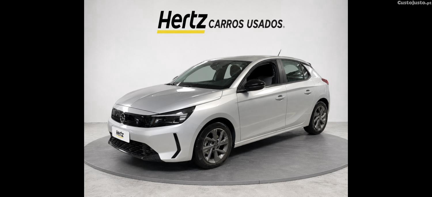 Opel Corsa Edition 1.2 100 CV — fotografia 5