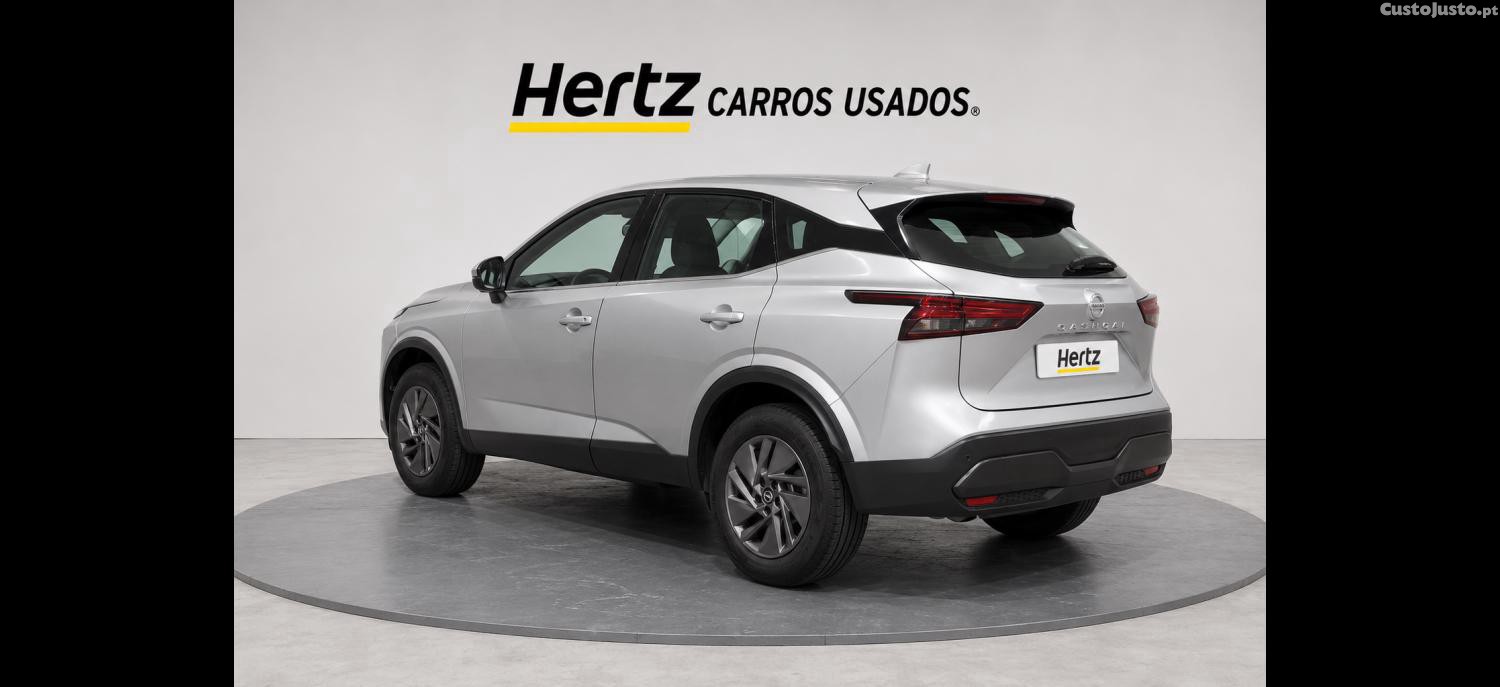 Nissan Qashqai Acenta 1.3 DIG-T 140cv Mhev — fotografia 20