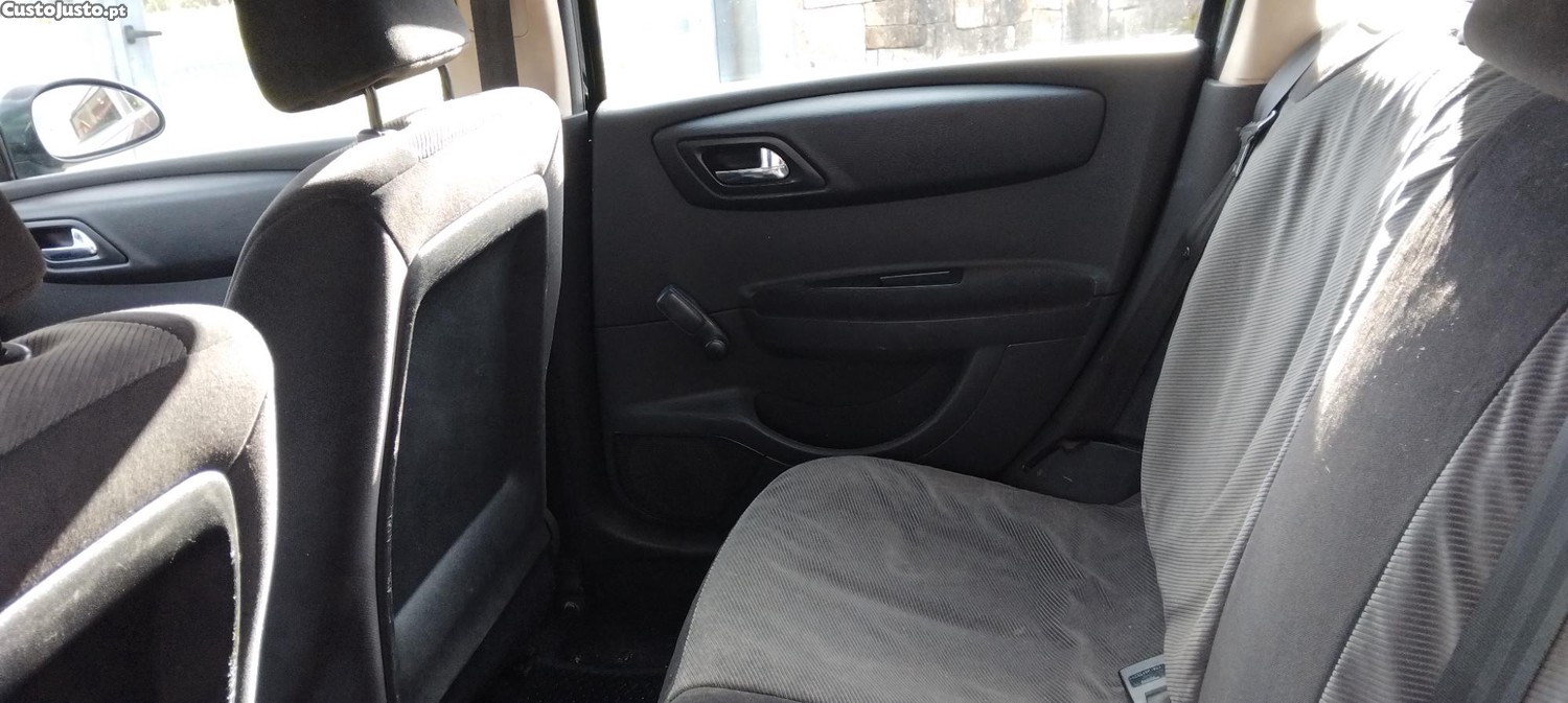 Citroën C4 Citroen c4 hdi 1.6 — fotografia 4