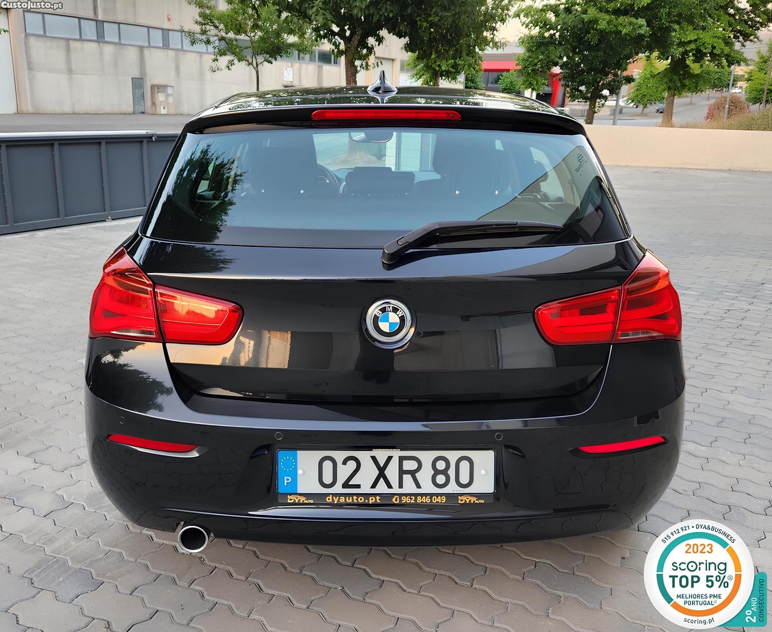 BMW 116 d Advantage - 19 — photo 4