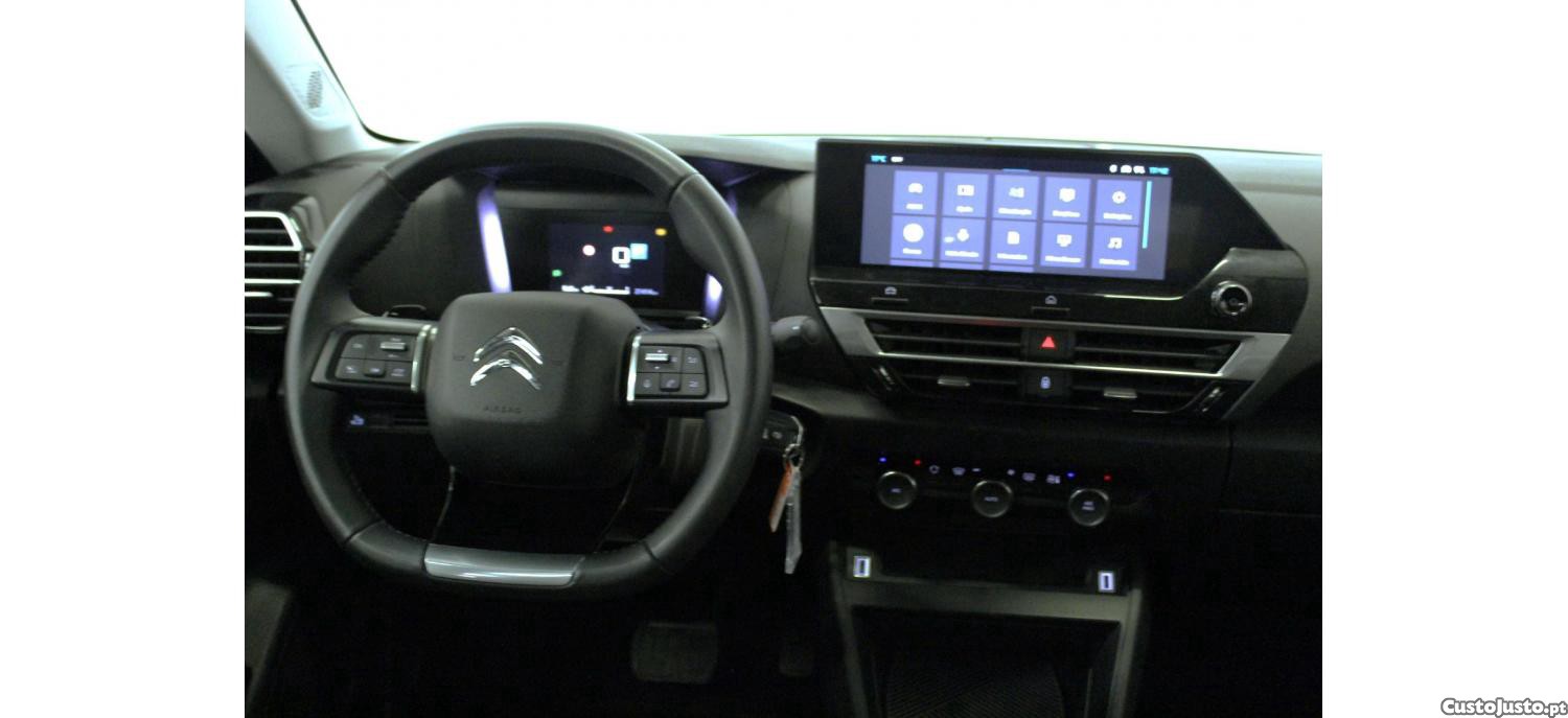 Citroën C4 PureTech Plus 1.2 130cv EAT8 — fotografia 7