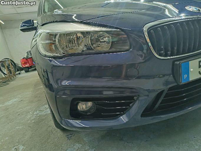 BMW 216 Active Tourer sport — fotografia 3