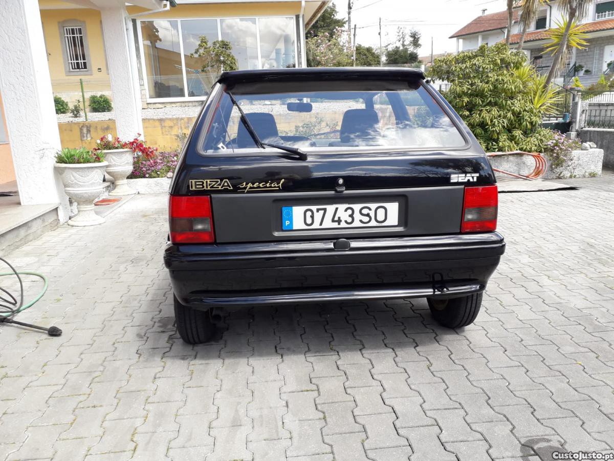 Seat Ibiza Special — photo 5