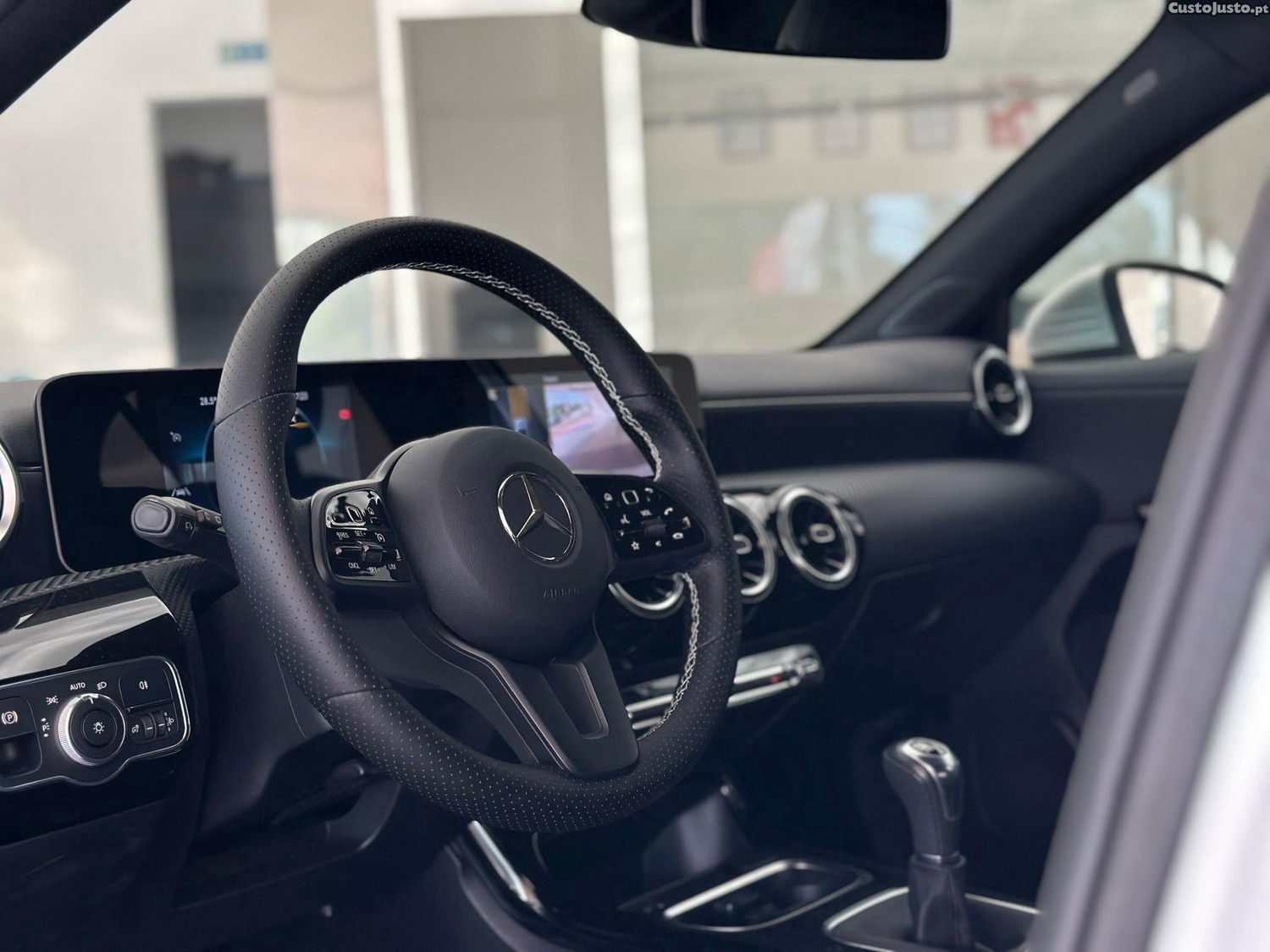 Mercedes-Benz A 180 d Progressive — fotografia 20