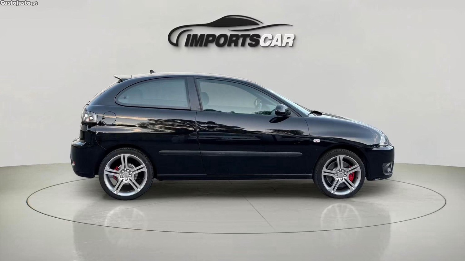 Seat Ibiza 1.9 TDi Cupra - 04 foto 3