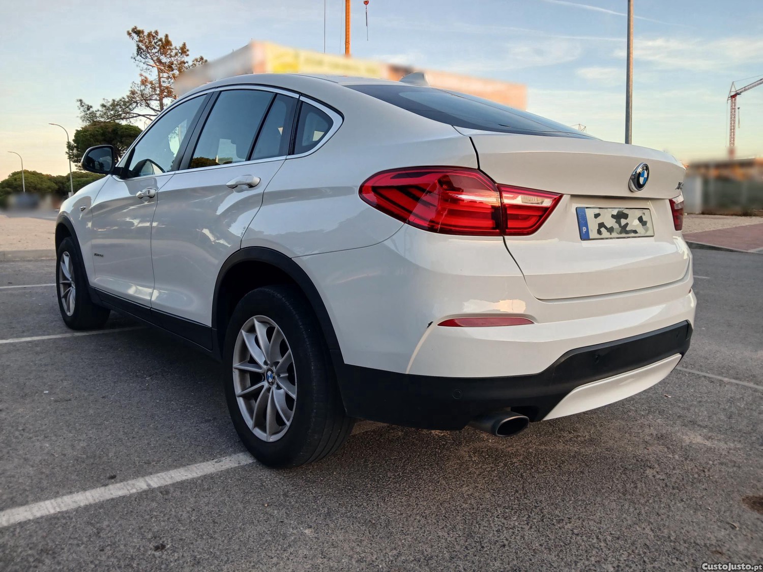 BMW X4 xDrive 20 d (Nacional) — fotografia 7