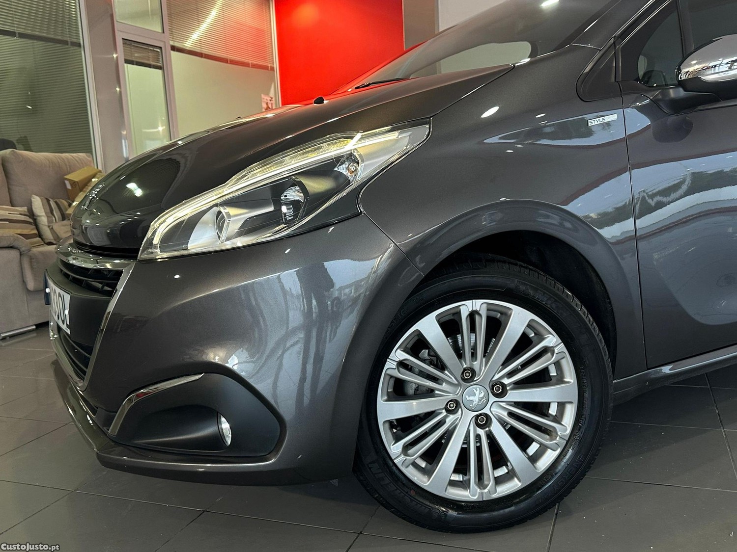 Peugeot 208 1.2 PureTech Allure - 17 — photo 3