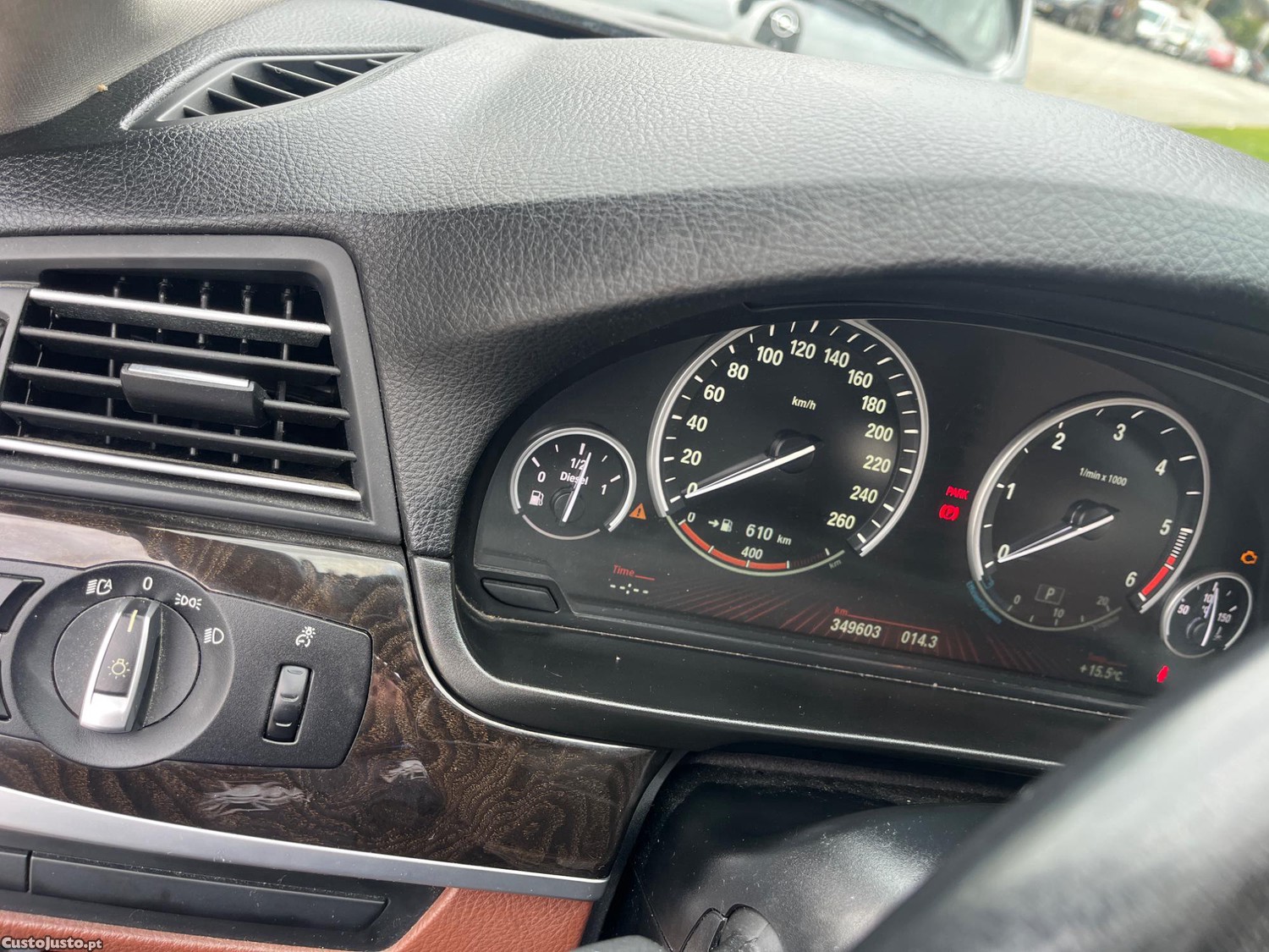 BMW 520 16 — photo 5