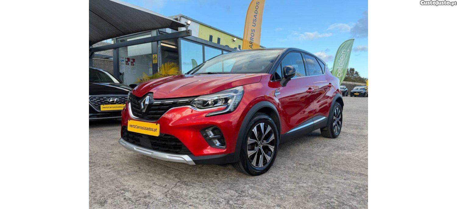 Renault Captur 1.0 Tce Techno — fotografia 18