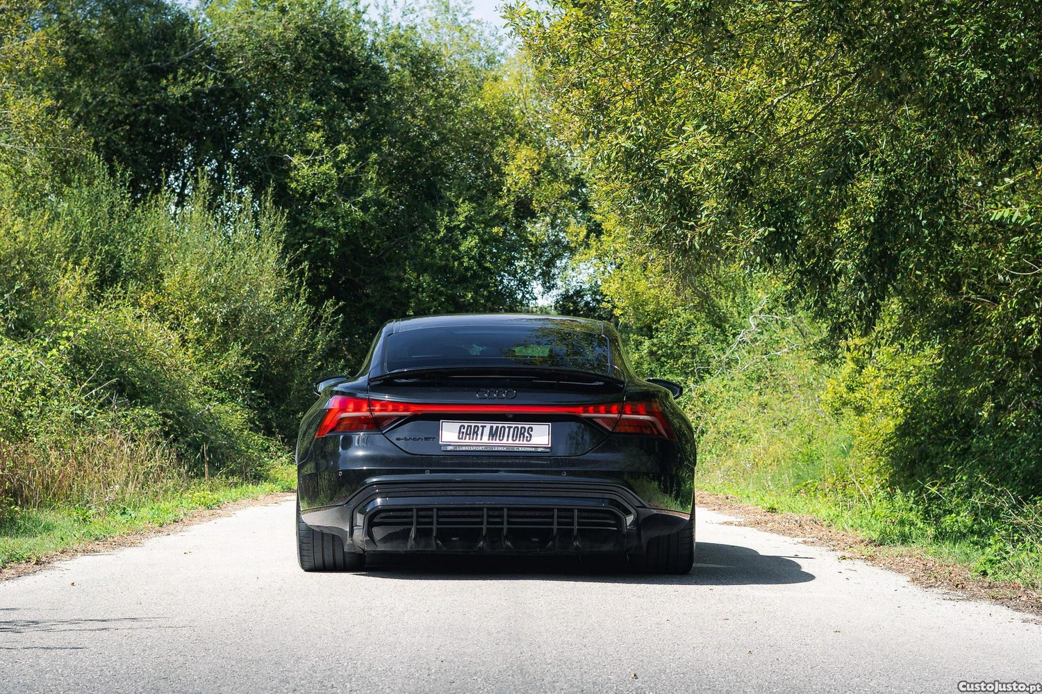 Audi e-tron GT quattro - 22 — photo 3