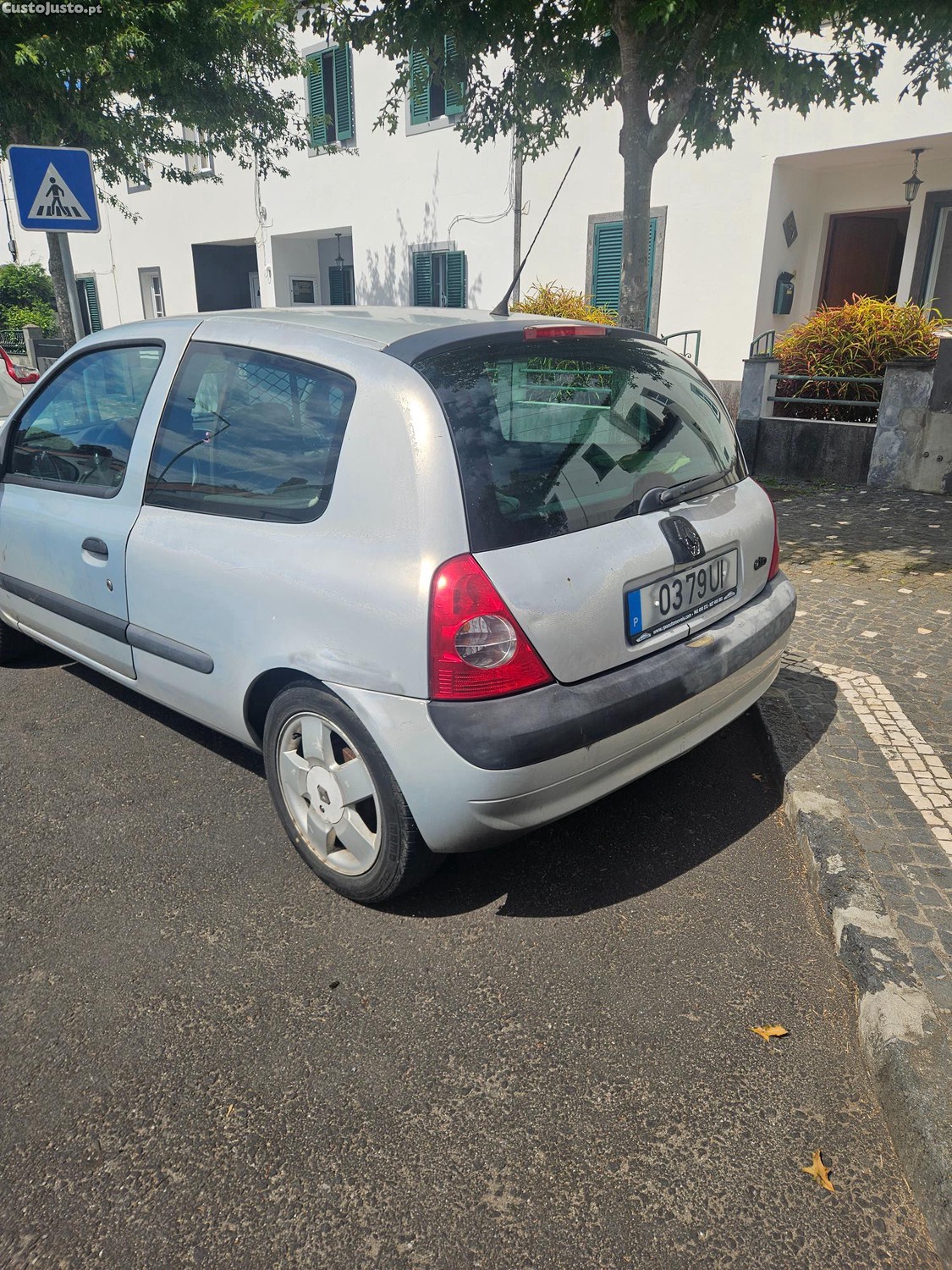 Renault Clio Sb07cf - 02 — photo 3