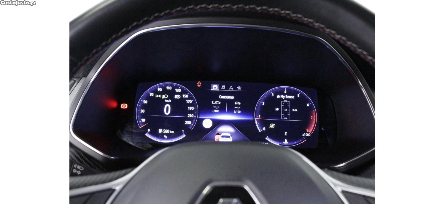 Renault Captur RS Line 1.0 Tce 90cv — fotografia 14