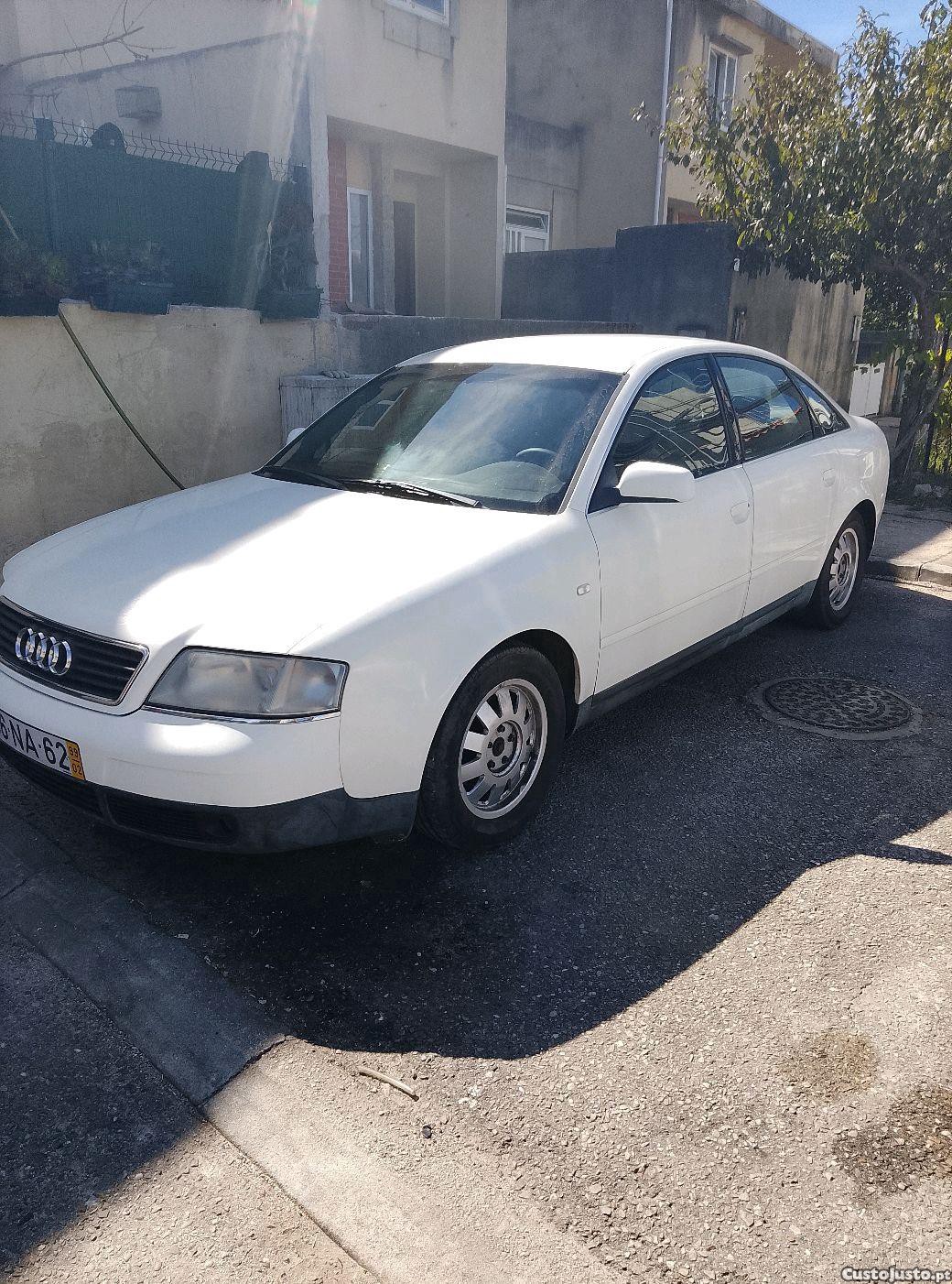 Audi A6 TDI — fotografia 10