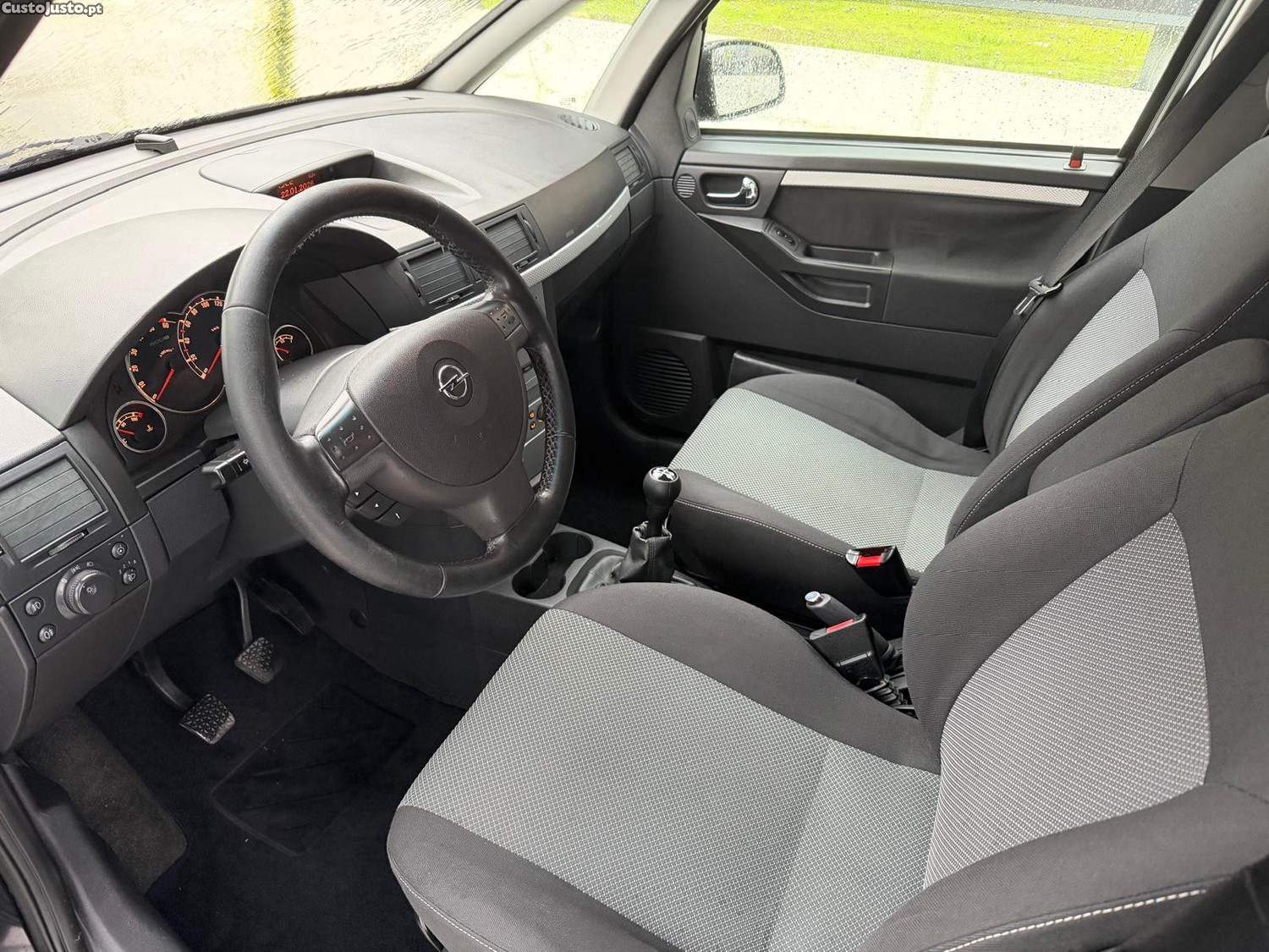 Opel Meriva 1 DONO — fotografia 8
