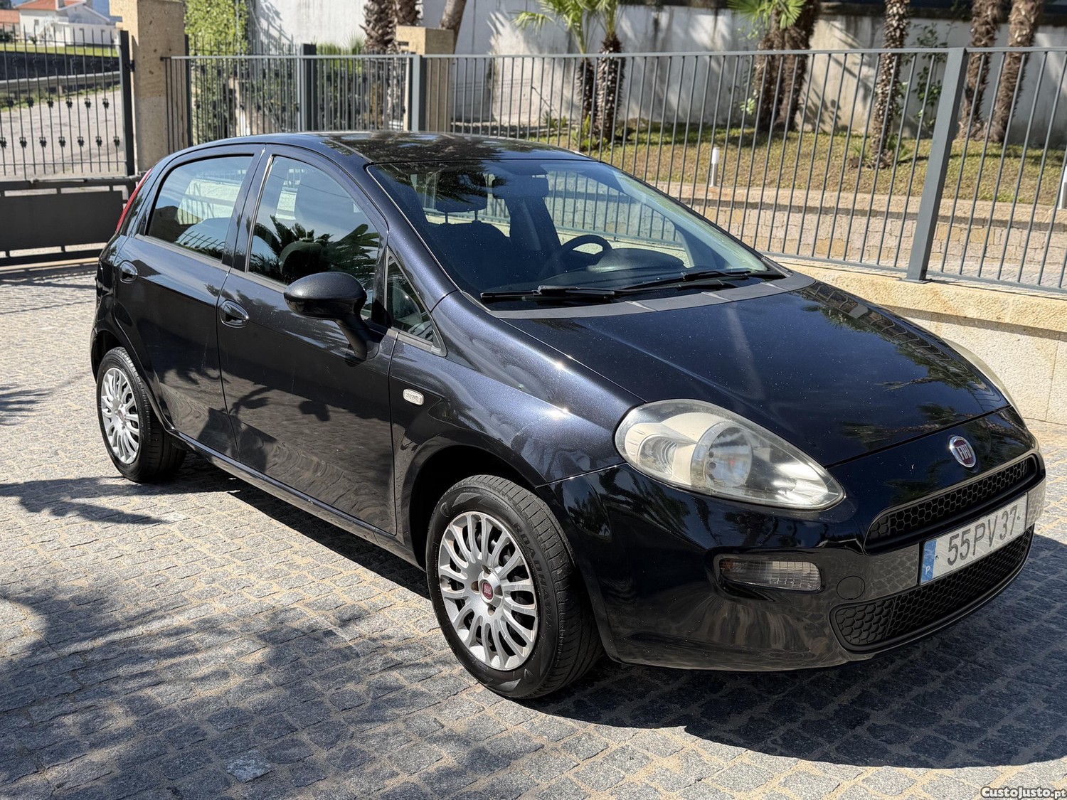 Fiat Punto 1.2 (apenas 103000 km) - 15 foto 3