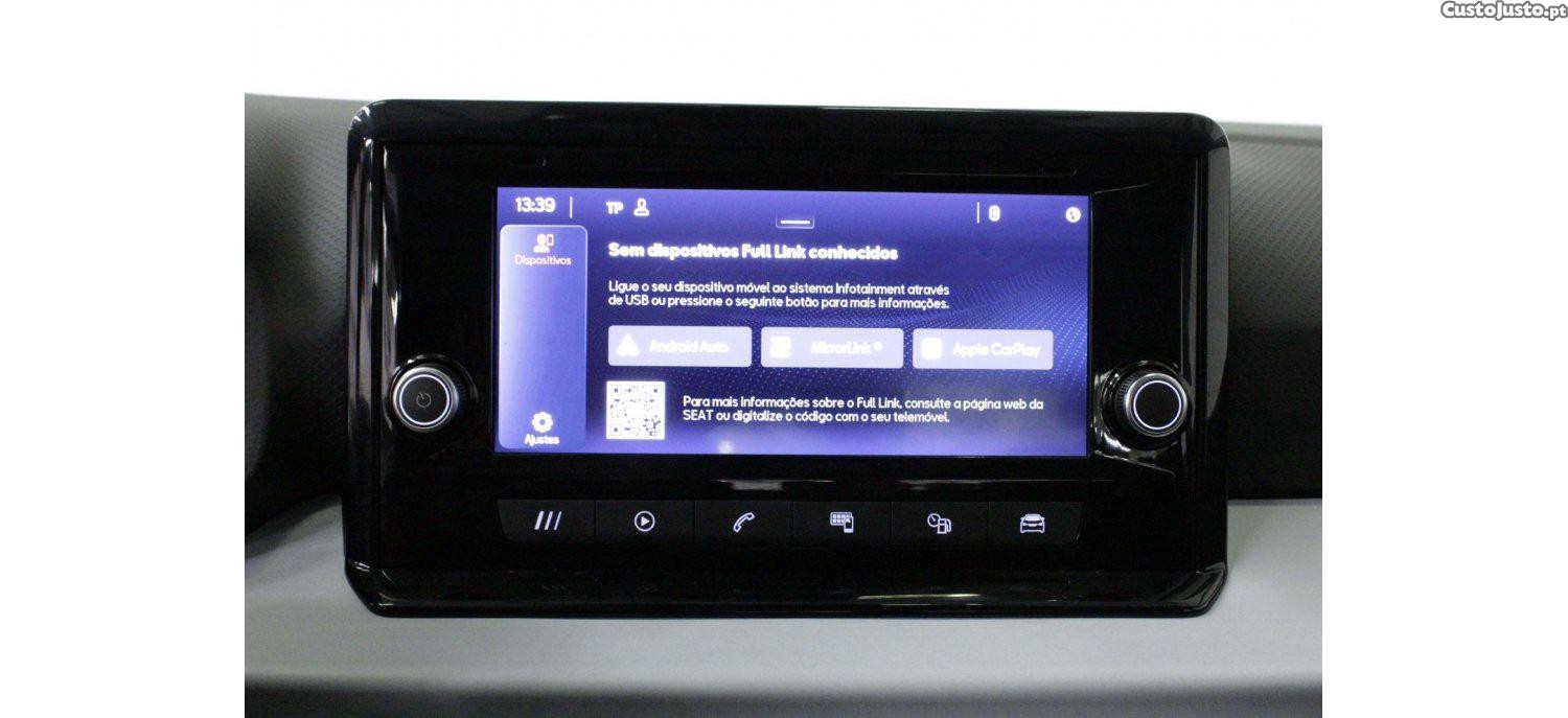 SEAT Ibiza 1.0 TSI Reference 95cv — fotografia 6