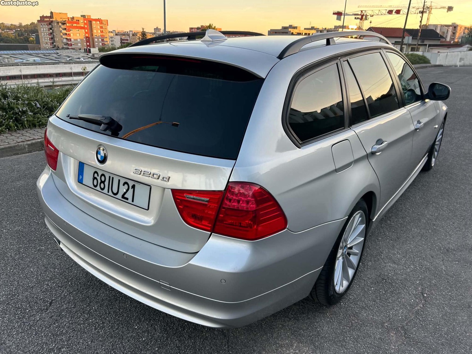 BMW 320 D Sport 177 cv Nacional — fotografia 9