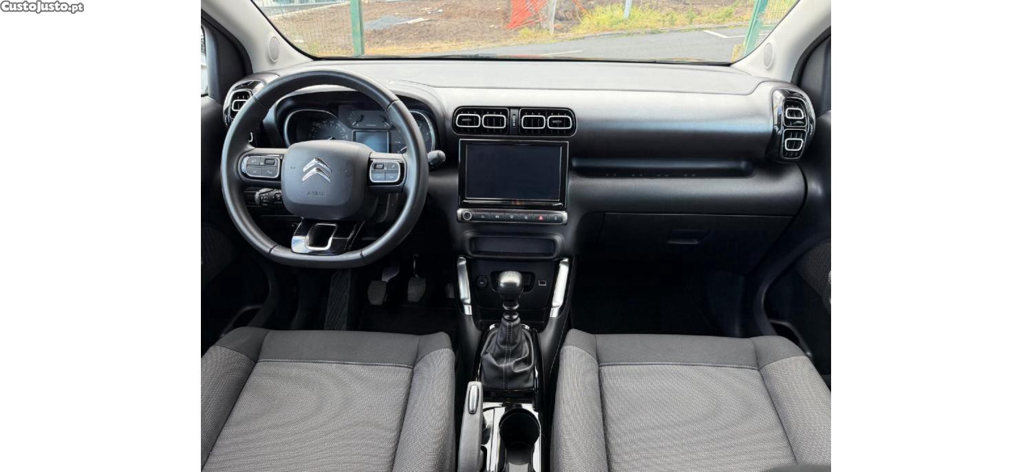 Citroën C3 PureTech Plus 1.2 110cv — fotografia 11