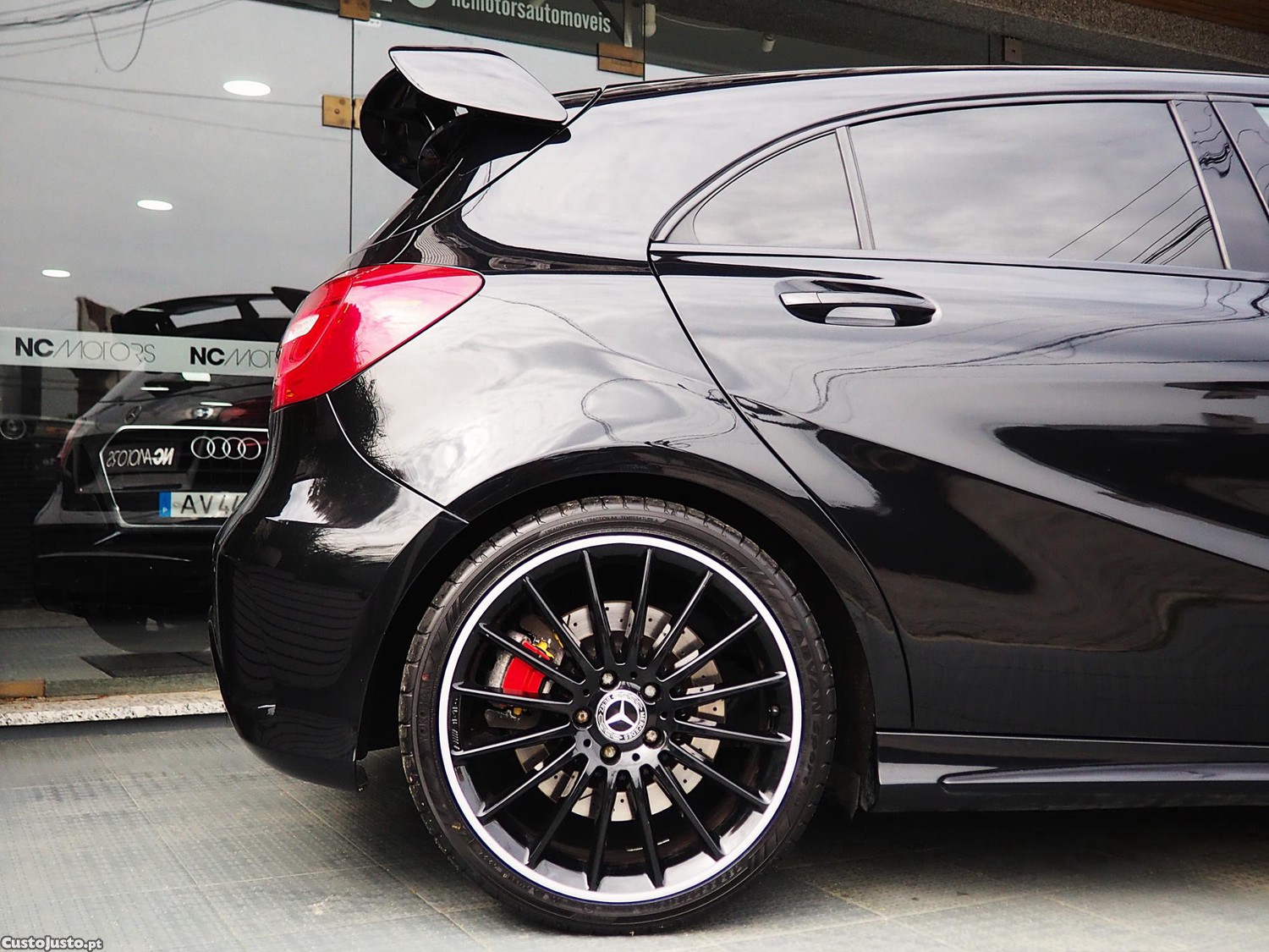 Mercedes-Benz A 45 AMG Speedshift 7G-DCT Edition 1 - 14 foto 5