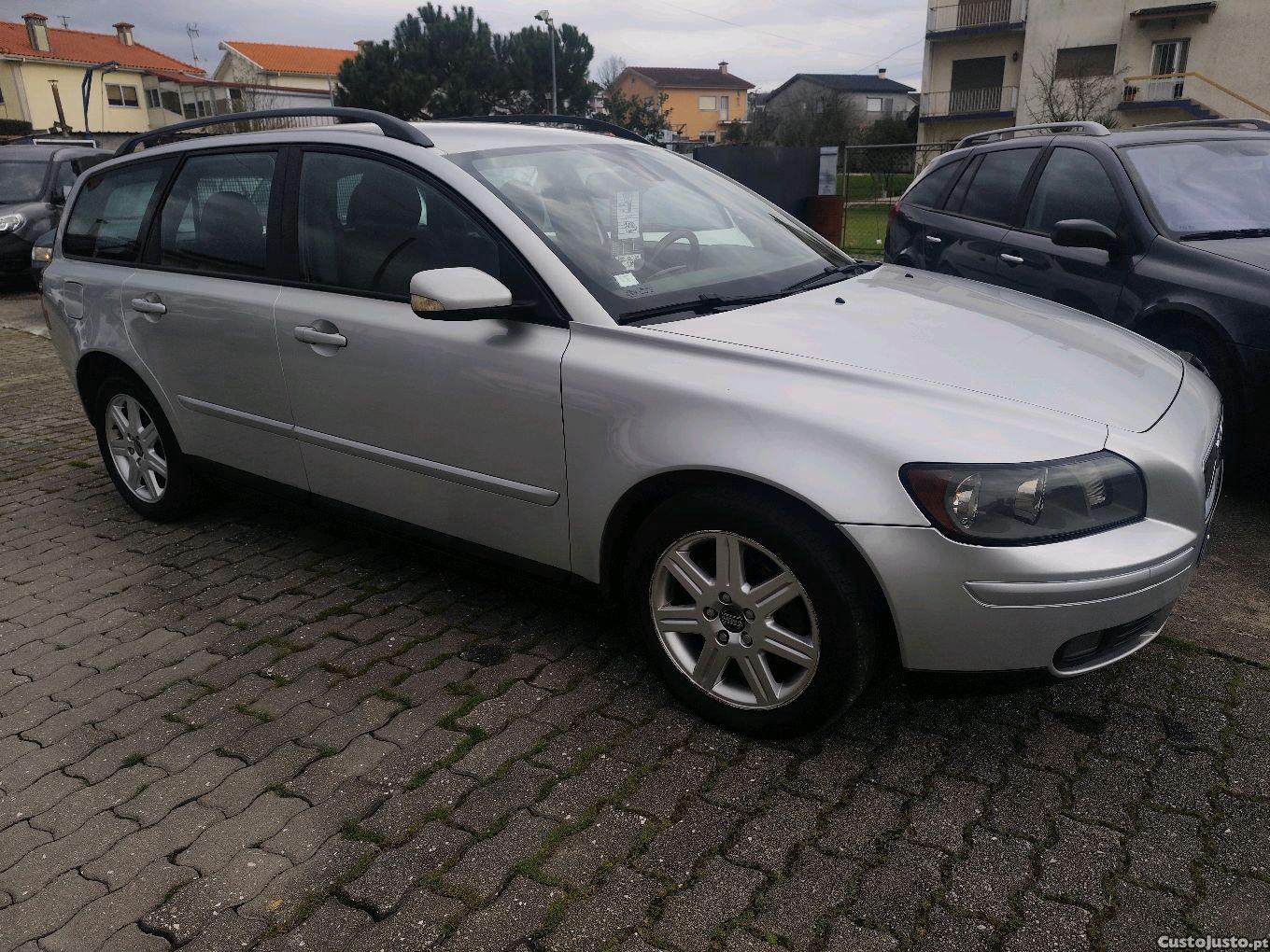 Volvo V50 drive — fotografia 6