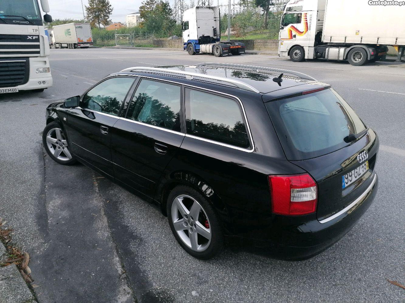 Audi A4 1.9TDI 130cv cx6 — photo 5