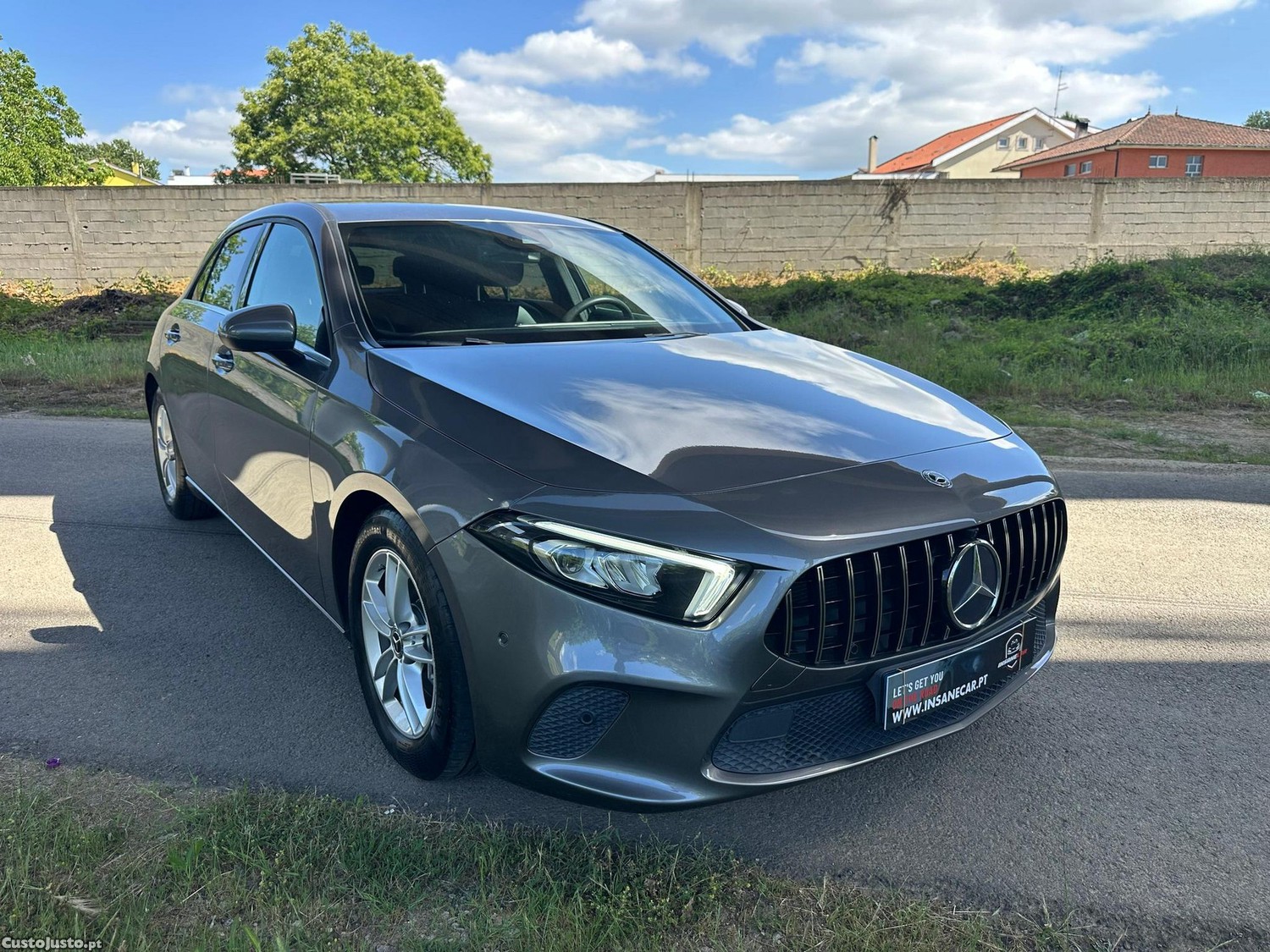 Mercedes-Benz A 180 d Style Plus Aut. — fotografia 25