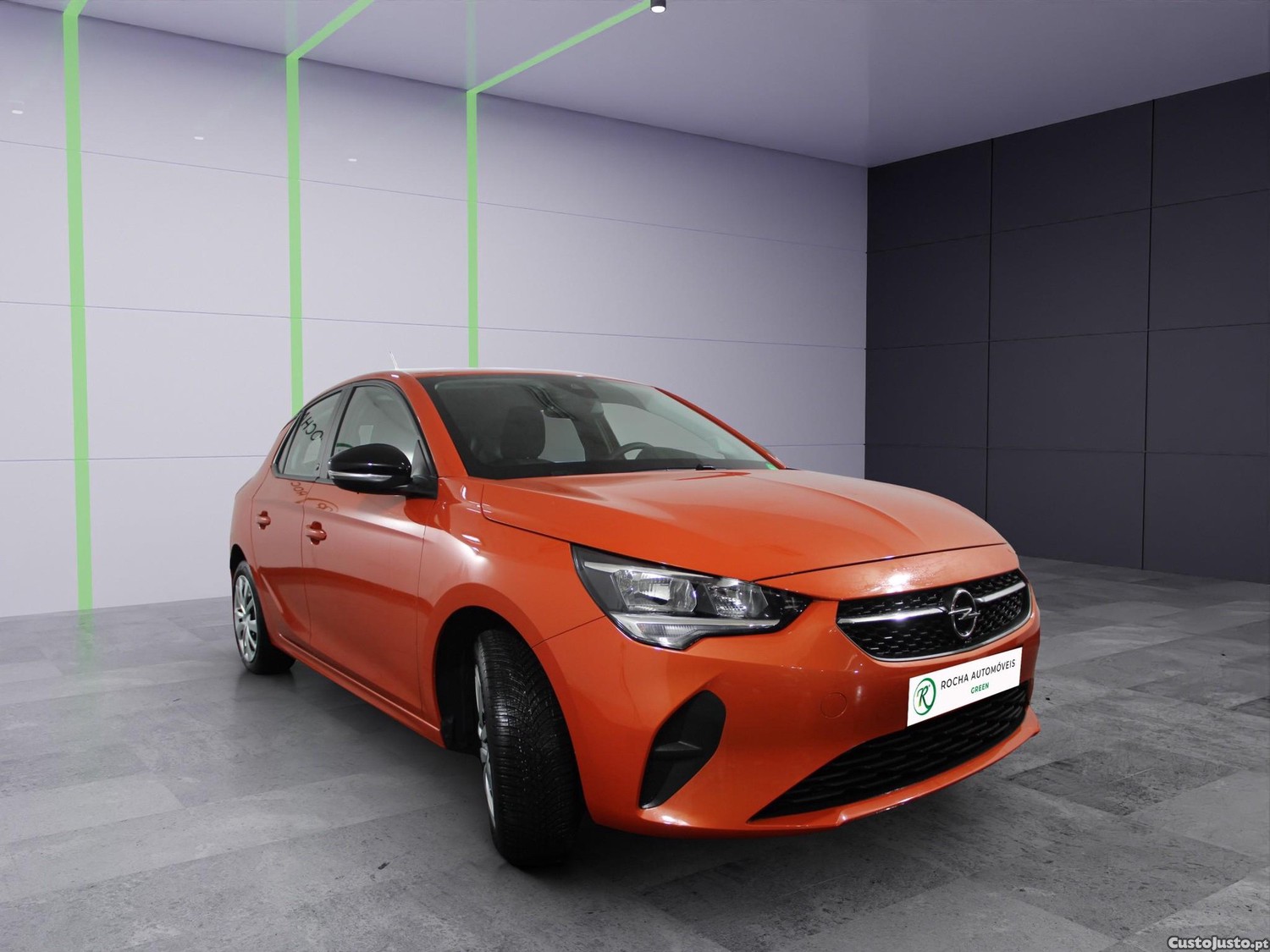 Opel Corsa e 50 kWh — fotografia 14