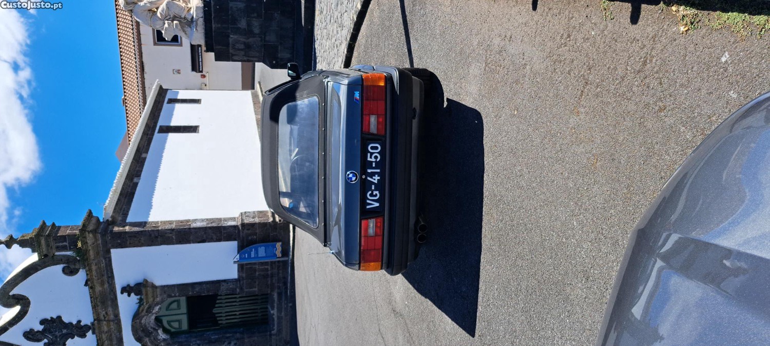 BMW 316 Baur — photo 2