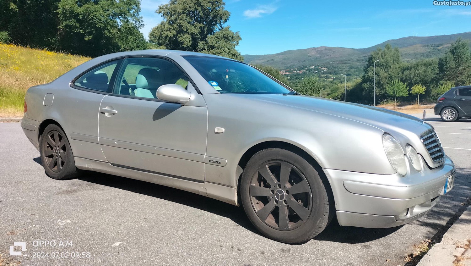 Mercedes-Benz CLK 200 Kompressor sport - 97 — photo 4