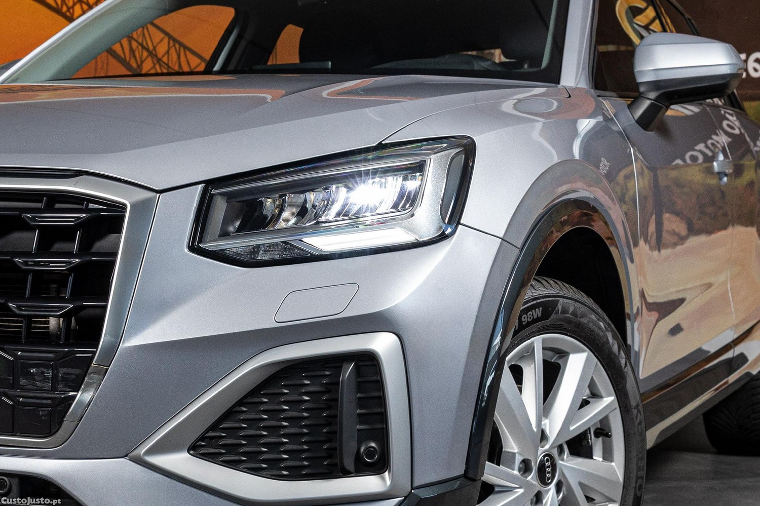 Audi Q2 35 TFSI Advanced S tronic — fotografia 19
