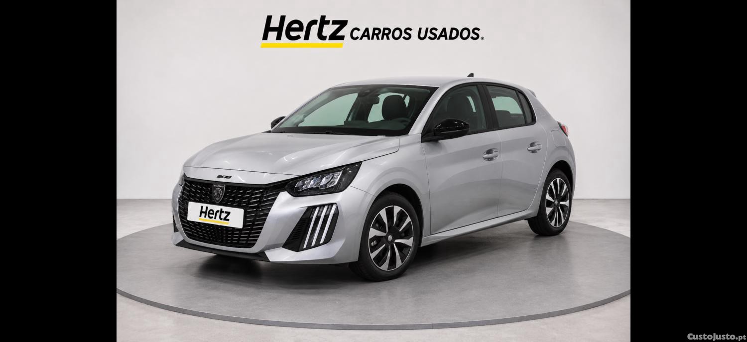 Peugeot 208 ActivePack 1.2Puretech 75cv — fotografia 5