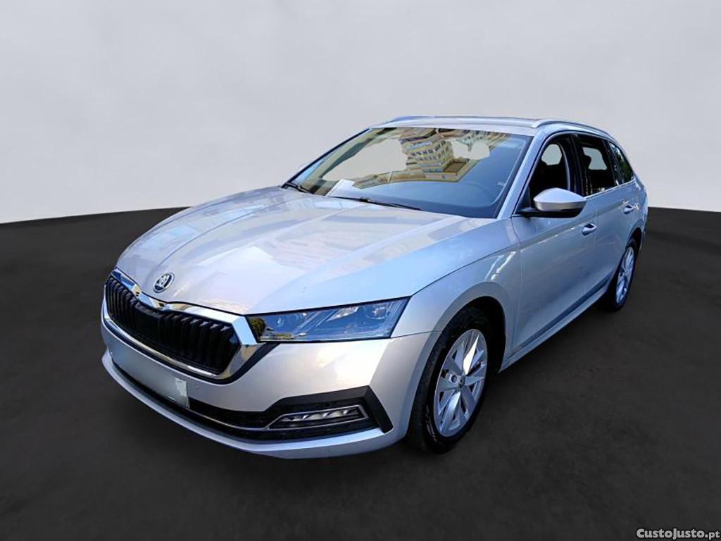 Skoda Octavia Break 2.0 TDI Style — photo 2