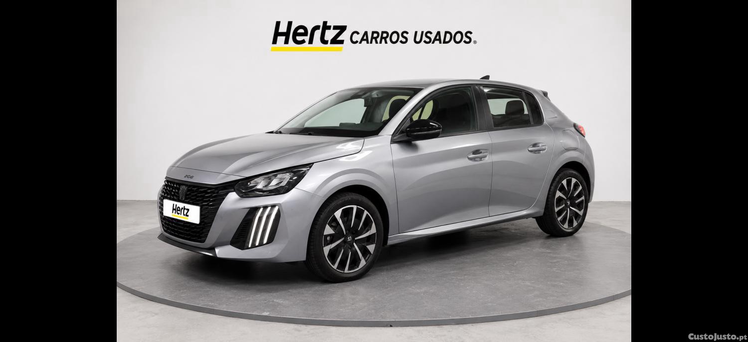 Peugeot 208 ActivePack 1.2Puretech 100cv — fotografia 4
