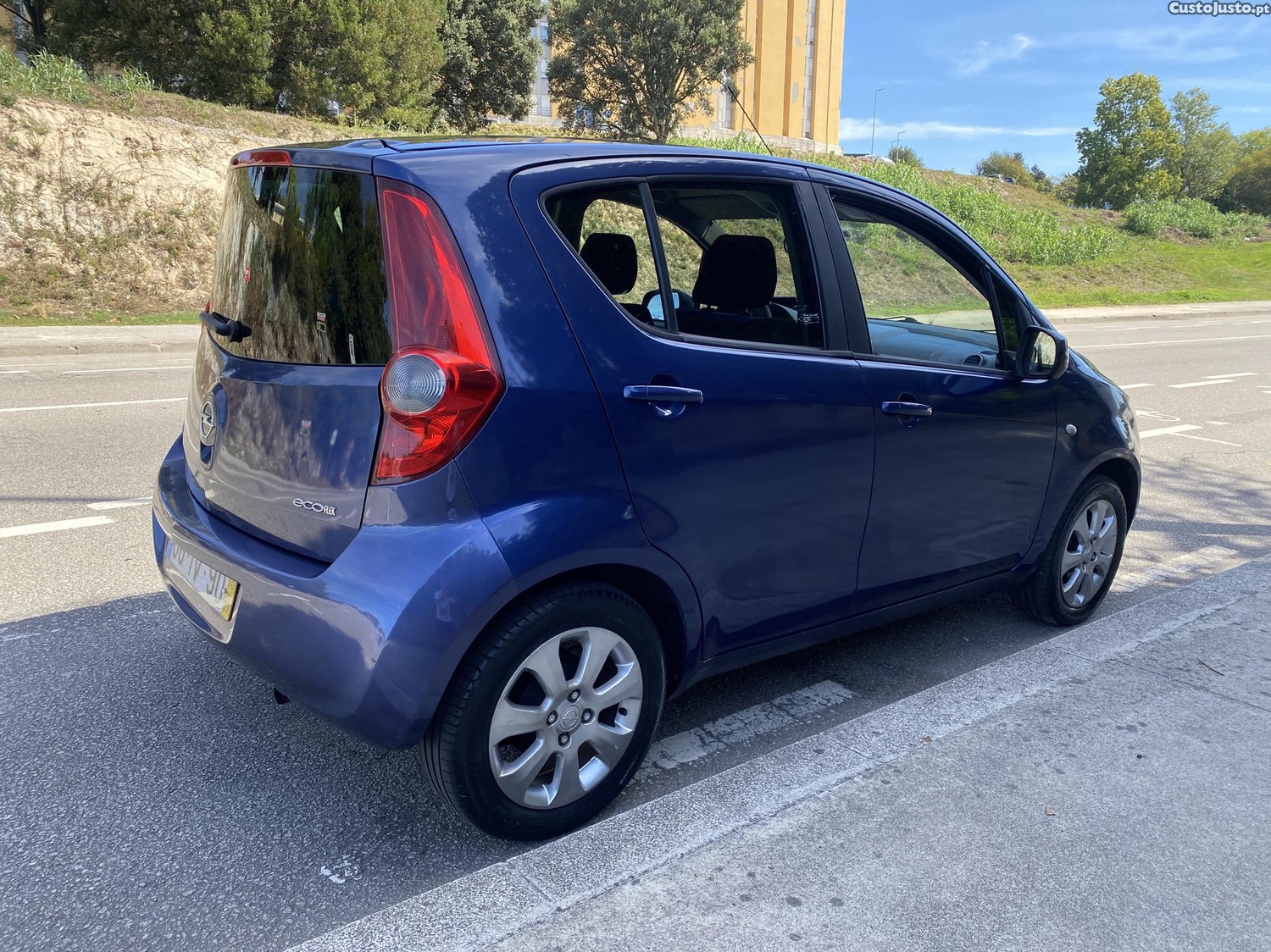 Opel Agila 1.3 CDTI  - 10 foto 2