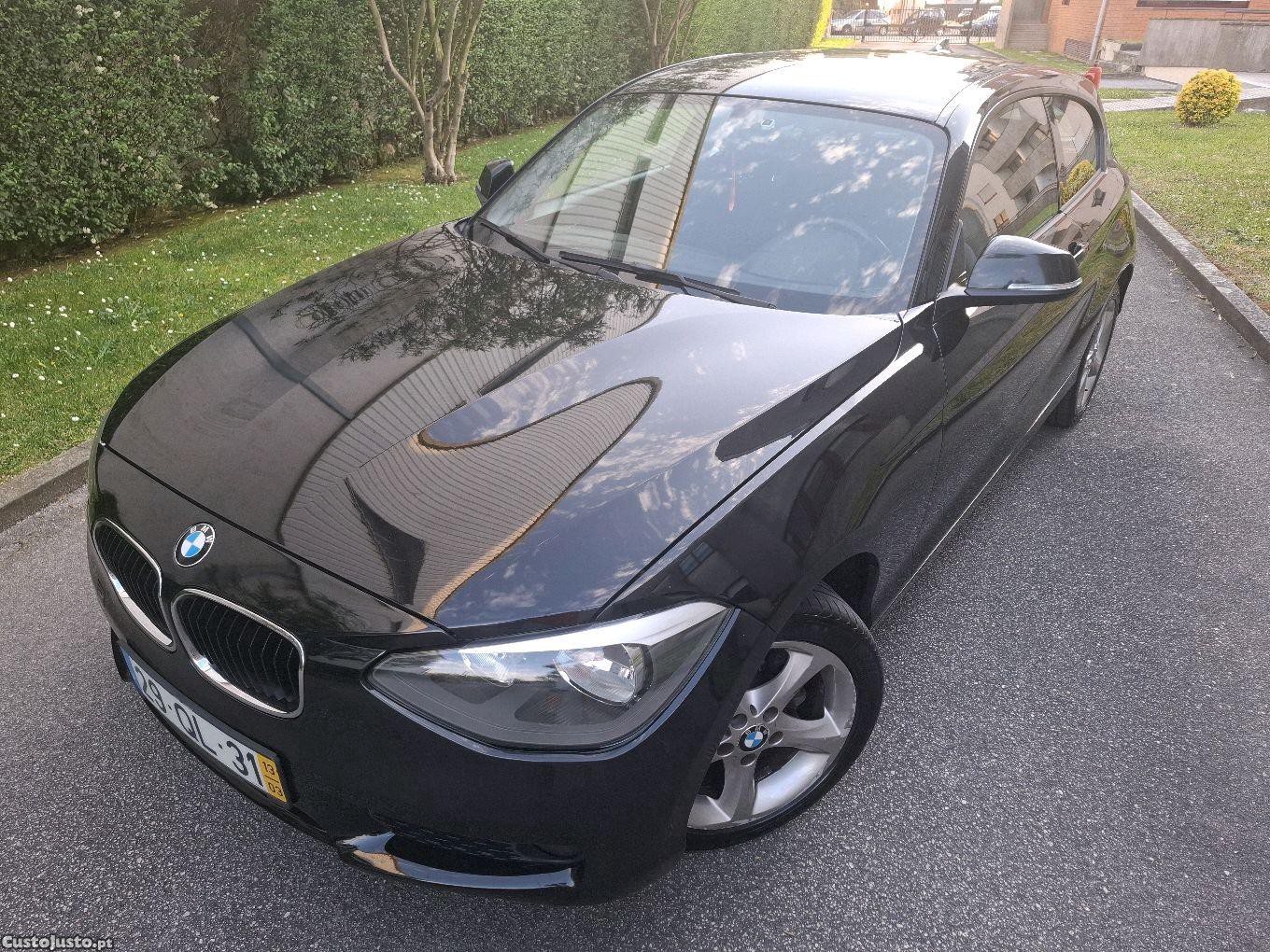 BMW 114 EfficientDynamics — fotografia 9